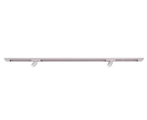 [3012164] Guia con x2 Focos Orient. 3,2w. 70cm 