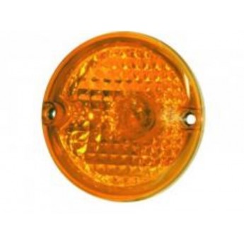 [3031026] Piloto Encastrado Ambar 95MM 