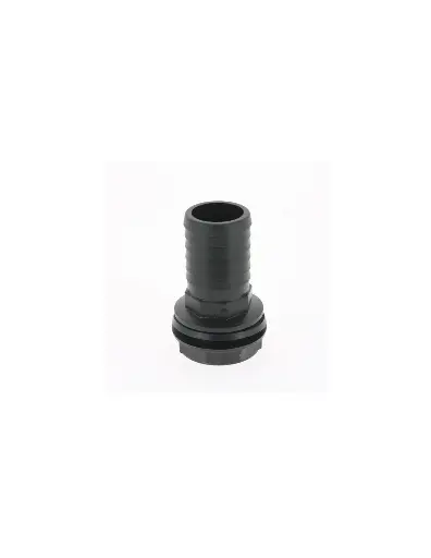 [5021015] Racor Recto con Tuerca 1, 4x35MM 
