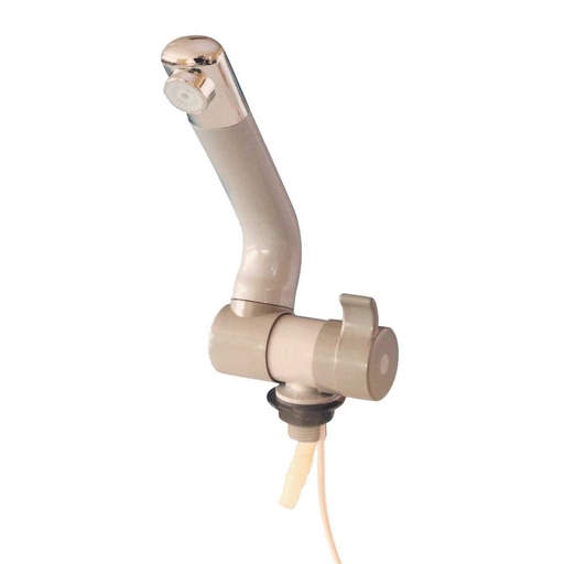 [5051012] Grifo Pico Gris, Cromo