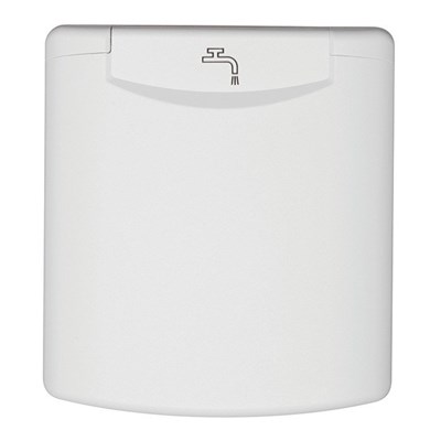 [5099074] Bocana Agua Tapa Iman Blanco sin tapa