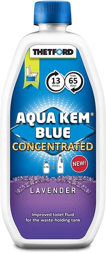 [5511050] Aqua Kem Concentrado Lavanda 780ml 