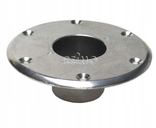 [7099004] Base Tubo Pata Encastrado 