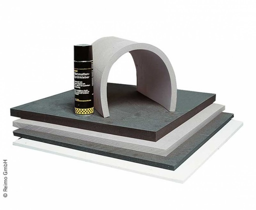 [7099015] Material aislante X-Trem classic flexible y resistente a la humedad de 15mm