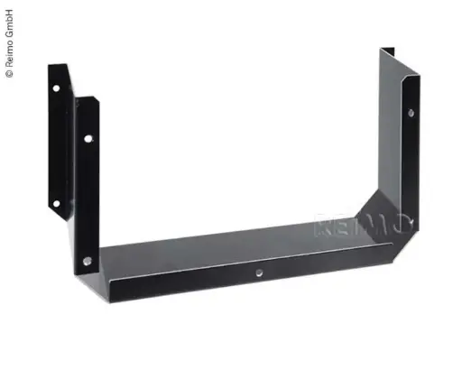 [9039052] Estructura de aluminio para red de almacenamiento, dimensiones W390xH200xD80mm