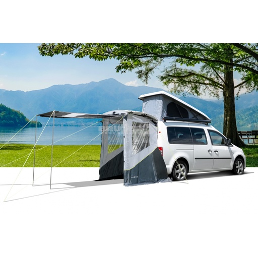 [9061038] Tienda Porton Trasero, Brunner Pilote Caddy 5 