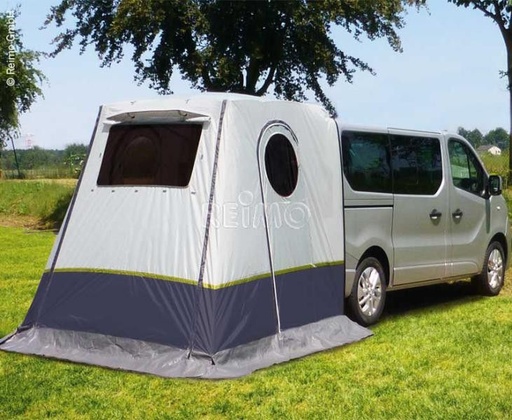 [9061052] Tienda Porton Trasero, Reimo Tent Trapez para Renault Trafic, Ford Transit Custom, Fiat Talento, Opel Vivaro, Citroën Spacetourer