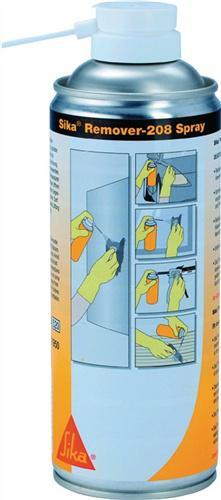 [9999300] Sika Remover 208 Spray 400ml
