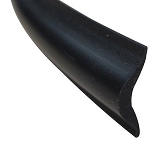[9999310] Cinta Cubre Tornillo Alomada Negra 