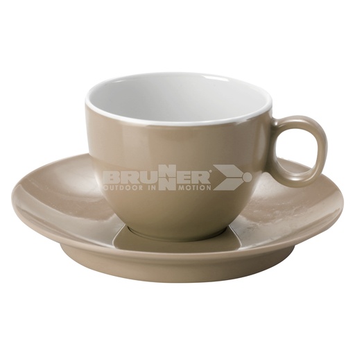 Taza + Plato Cafe Brunner Blue Ocean (copia) (copia)