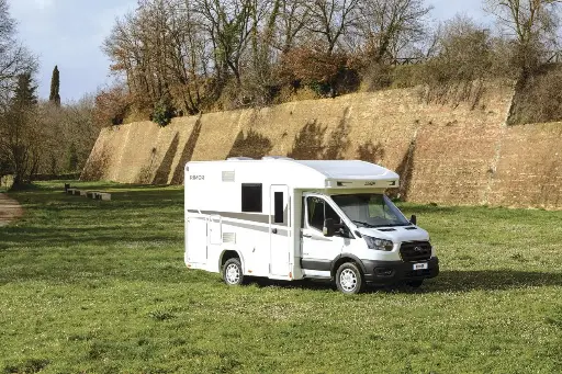 [WFODXXTTRDPP41133] Rimor Kilig 18 plus 170cv