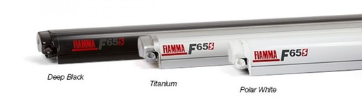 [0111081] Toldo F80 370 Titanium Royal Grey